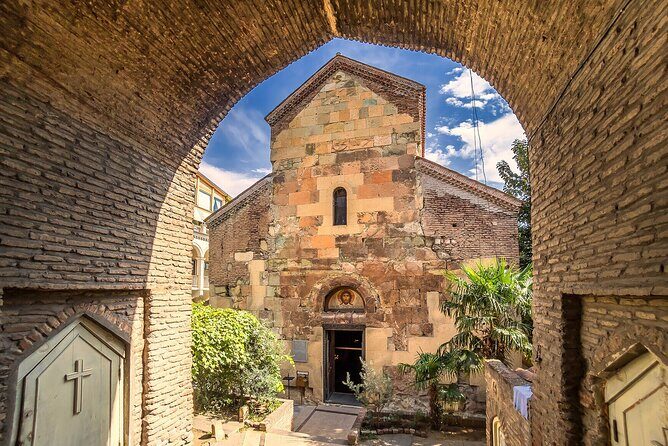 Tbilisi Private Tour + Mtskheta Old Capital - What Makes This Tour Stand Out?