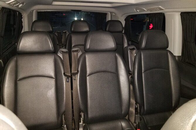 Tbilisi to Batumi and vice versa - Private VIP Transfer - Transportation and Group Size