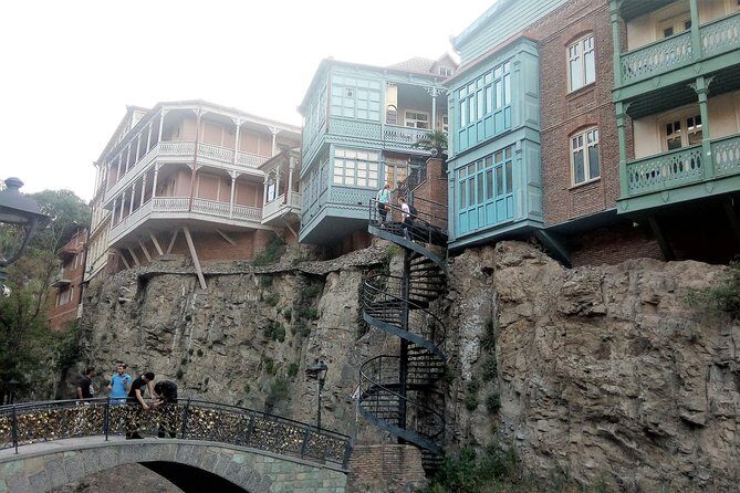 Tbilisi walking tour - A Deep Dive into the Tbilisi Walking Tour