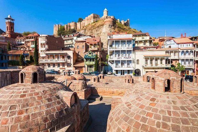 Tbilisi Walking Tour - A Detailed Look at the Tbilisi Walking Tour