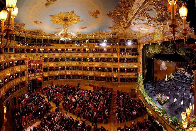 Teatro La Fenice Guided Tour - Analyzing the Value: Cost and What You Get