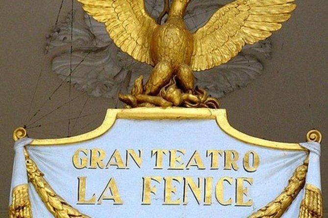 Teatro La Fenice Tour in Venice - Who Will Love This Tour?