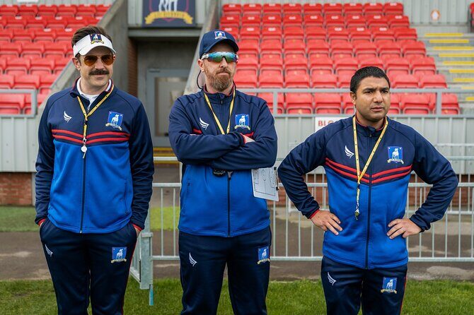 Ted Lasso London Taxi Tour - Authentic Experiences and Insider Knowledge