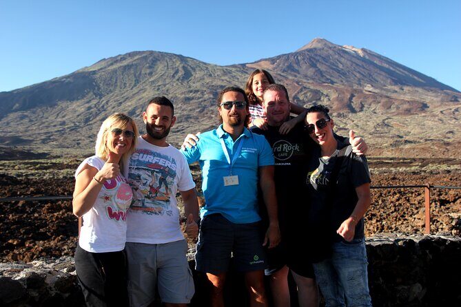 Teide National Park Exclusive and private Tour - What’s Included—and What’s Not