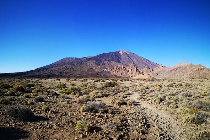 Teide National Park for smaller groups - Transportation and Group Size: Why It Matters