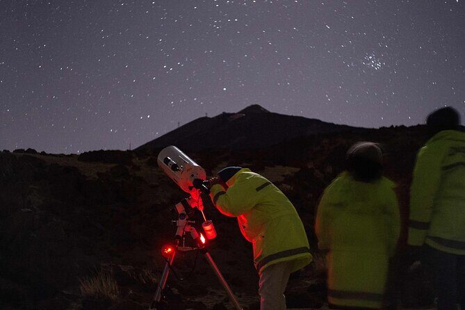 Teide National Park: Stargazing Experience - Who Will Love This Experience?