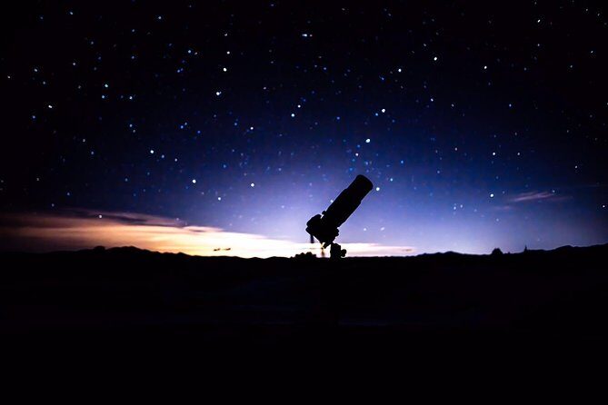 TEIDE NIGHT Astronomy Stargazing Bus Tour, Meal & Drinks included! - FAQ