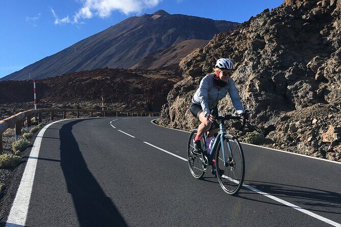Teide road bike climb from PdC - Why This Tour Might Be Perfect for You
