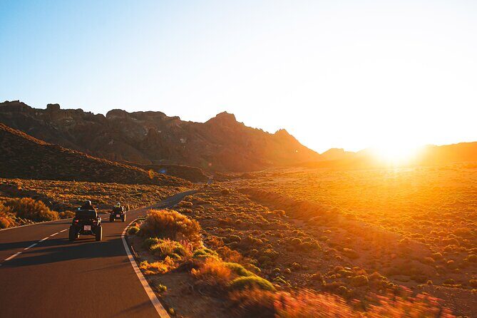 Teide Sunset Quad trip - Who Is This Tour Best For?