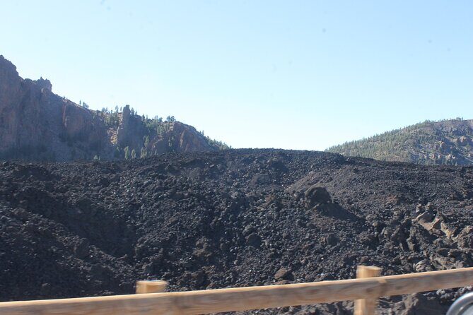Teide Volcano National Park Quad Biking Tour - The Sum Up