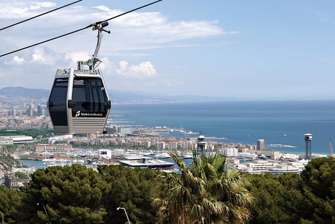 Teleferic de Montjuic Admission Ticket - The Sum Up: Is the Teleferic de Montjuïc Worth It?