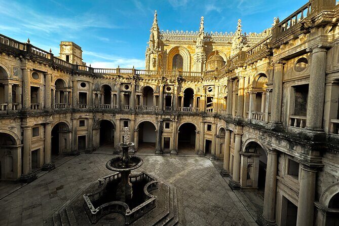 Templar Knights Route - Discover the secret of Almourol and Tomar - Practical Details and Value