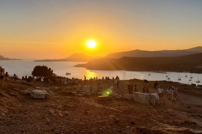 Temple of Poseidon and Cape Sounion Sunset Tour with Audio Guide - The Return Journey: Relaxed and Scenic