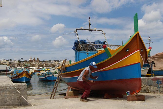 Temples, Blue Grotto, Marsaxlokk - Why This Tour Works Well