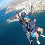 Tenerife Basic Paragliding Flight Experience with Pickup - Who Is This Tour Best For?