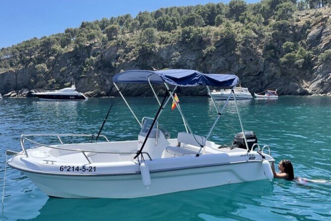 Tenerife Boat Rental in Costa Adeje - The Sum Up