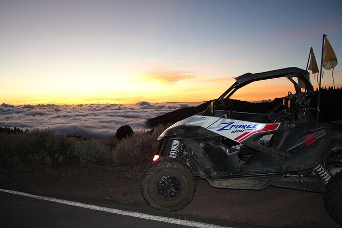 Tenerife: Buggy Sunset Tour Teide National Park Lunar Land - An In-Depth Look at the Tenerife Buggy Sunset Tour