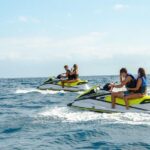 Tenerife Double Jet Ski Safari 2-Hour Guided Tour - Stop for Swimming and Snorkeling