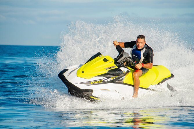 Tenerife Double Jet Ski Safari 40 Minute Guided Tour - Authentic Insights from Reviewers