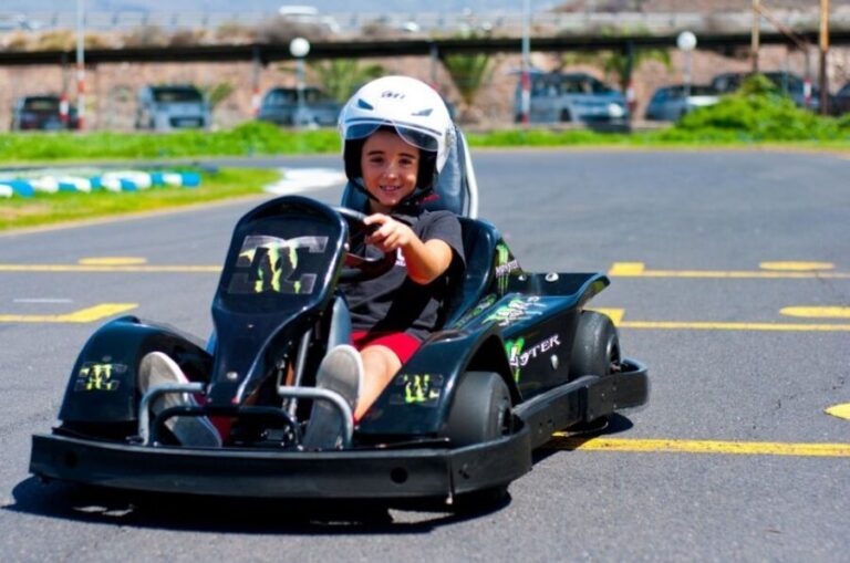 Tenerife: Go Karting Adventure - Who Is This Tour Best For?