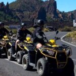 Tenerife: Guided Off-Road Quad Tour on Mount Teide - Scenic Highlights and Photo Opportunities