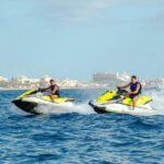 Tenerife Water Sports Package with 40 Min. Jet Ski and Parascending for 2 People - Authentic Insights from Reviewers