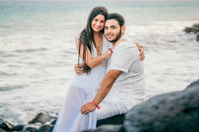 Tenerife: Your Unforgettable Photography Session - The Meeting Points and Logistics