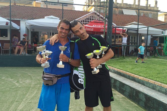 Tennis Coach (Corfu Island) - FAQ