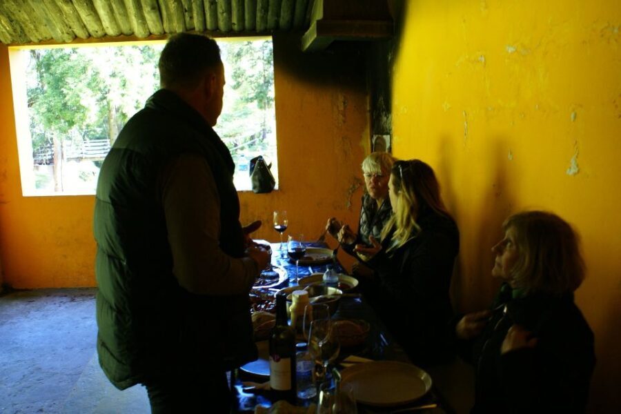 Terceira Island: Full-Day Mud Adventure & Traditional Lunch - The Lunch and Local Flavors