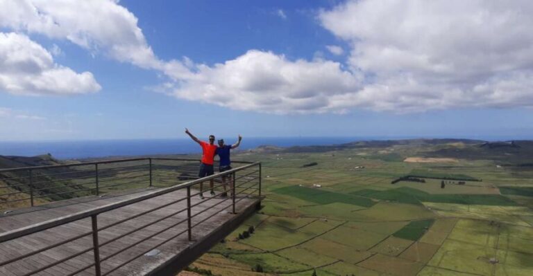 Terceira Island : Half-Day Van Tour on the East Coast - Value of the Tour: More Than Just Sightseeing