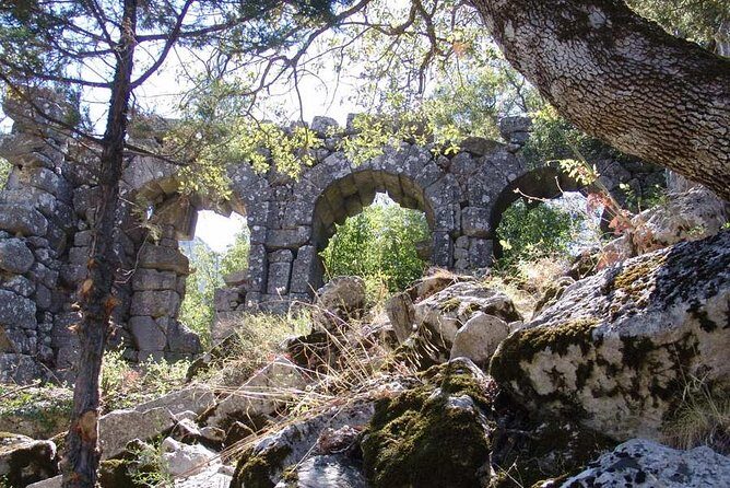 Termessos And Düden Waterfall - The Experience: What Makes This Tour Special