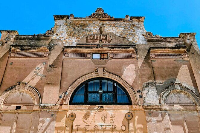 Termini Imerese Walk Tours & Sightseeing - Practical Details: What to Expect