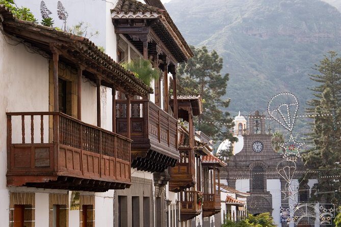 Teror and San Mateo Traditional Markets - Gran Canaria - Transport, Timing, and Group Size
