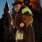 Terrifying Tour of Dresden Led by a Dungeon Master - Key Points