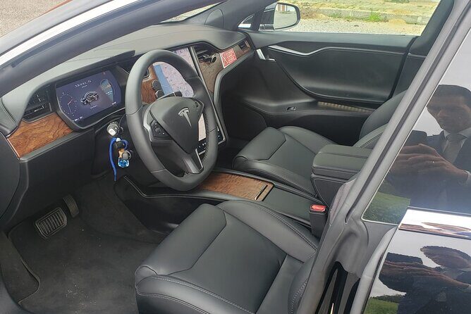 Tesla Model S Transfers - FAQ