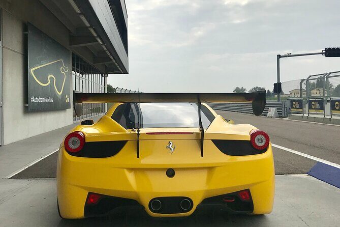 Test Drive Ferrari Maranello and Modena: road + racetrack - Practical Details and Tips