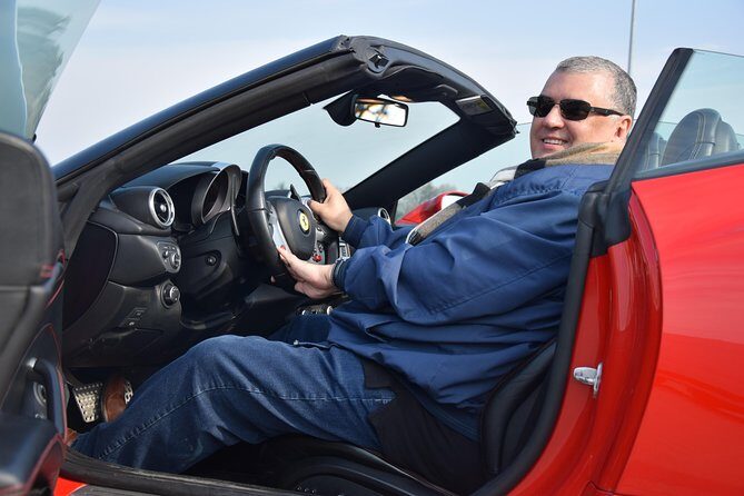 Test Drive in Maranello Ferrari California T 560cv - Is It Worth the Cost?