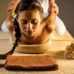 Thai Massage 60 min. - The Experience in Detail: A Step-by-Step Breakdown