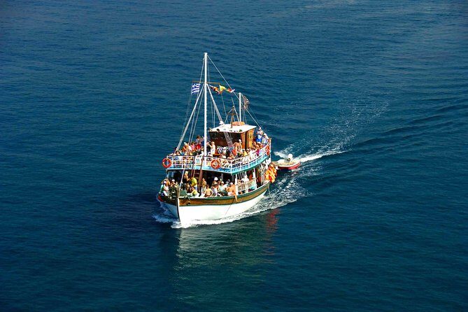 Thassos Boat Trip - FAQ