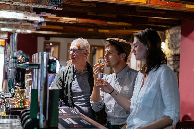 The 10 Tastings of Edinburgh With Locals: Private Food Tour - Practical Details You Need to Know