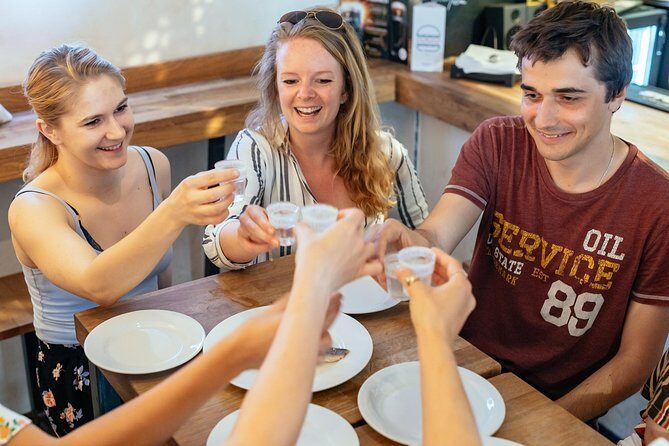 The 10 Tastings of Krakow With Locals: Private Food Tour - Practical Details and Considerations