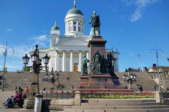 The 1st Helsinki Free Tour - Since 2016 - The Practical Side: Logistics and Experience
