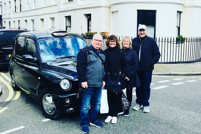 The 6 Hour Private Iconic Black Cab Sightseeing Tour - What Makes This Tour Special?