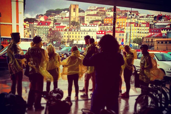 The 7 Hills Tour of Lisboa - Itinerary & Highlights in Detail