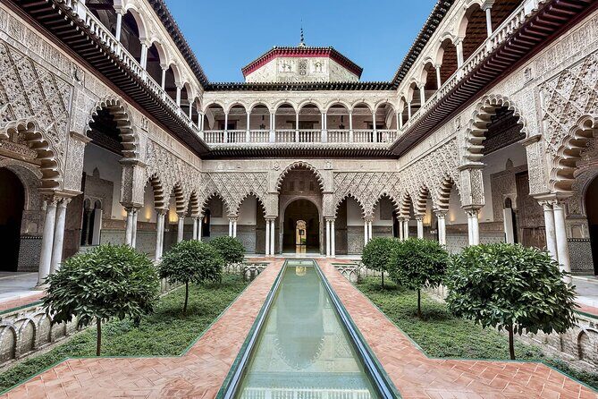 The Alcazar: A Jewish Narrative - What to Expect from the Tour