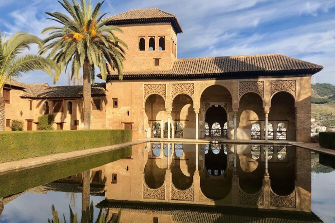 The Alhambra and Generalife - private tour - Practical Details That Matter