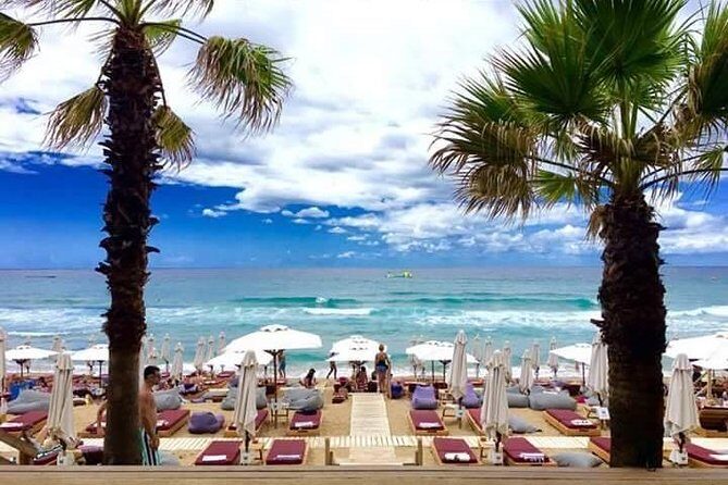 The Amazing Glyfada Beach - Visiting Glyfada Beach: What to Expect