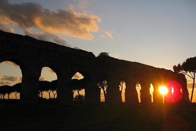 The ancient aqueducts of Rome - Who Will Love This Tour?