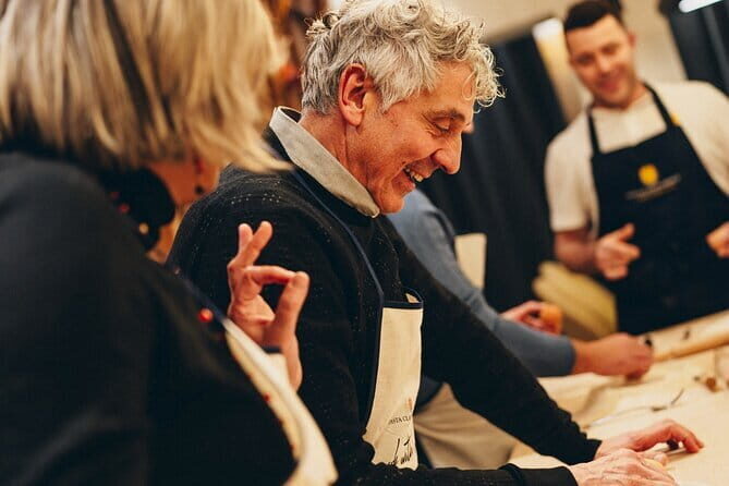 The art of Pasta & Wine tasting with local sommelier - Detailed Breakdown of the Experience