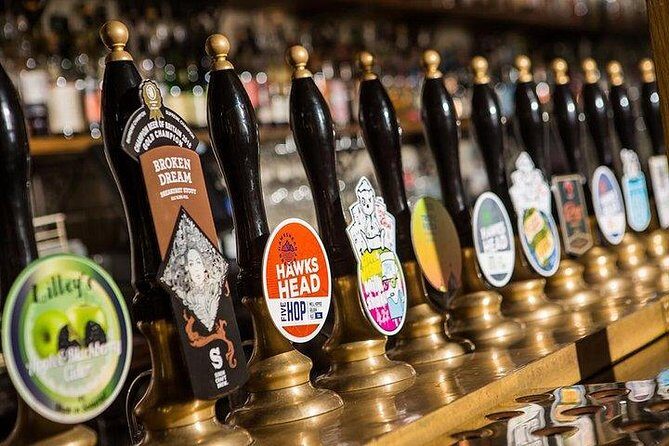 The Authentic London Food and History Tour - What’s Included and What’s Not